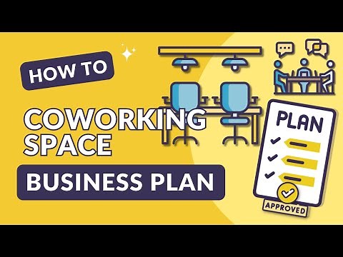 How to Create a Business Plan for a Coworking Space [Free Template Walkthrough]