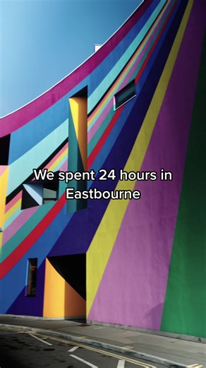 Exploring Eastbourne: A 24-Hour Guide to the Seaside Town