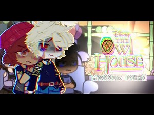 TOH REACT TO HOLLOW MIND | ANGST | GACHA | 1/1