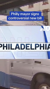 1.1K reactions · 14 shares | A controversial bill that regulates mobile services in Kensington was signed by Philadelphia Mayor Cherelle Parker on Wednesday. #philadelphia #kensington #northphilly #homeless #substanceabusedisorder Read more here: https://nbcphiladelphia.app.link/36YjeJgHKTb | NBC10 Philadelphia | Facebook