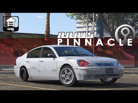 Annis Pinnacle: The Vehicles of GTAIV