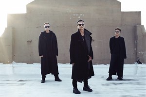 Rencontre exclusive avec Dave Gahan, qui raconte tout sur le nouvel album de Depeche Mode | Les Inrocks