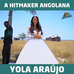#VisiteAngola YOLA ARAÚJO - A Hitmaker Angolana Yola Catiana Moreira de Araújo (Lunda-Sul, 13 de junho de 1978), também conhecida como Yola Araújo, é uma cantora angolana, considerada uma das maiores hitmakers da música angolana. Possui diversos álbuns lançados no mercado que se tornaram sucesso e diversos hits como Quadradinha, Serás Para Sempre,Vale milhões feat Bass (cantor), Página Virada entre outros. O Zouk é o estilo musical que mais a caracteriza. Yola Araújo conquistou os corações dos a