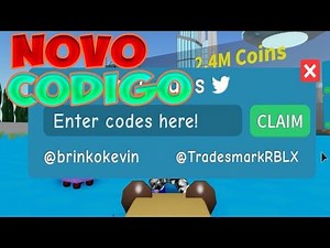 NEW UNBOXING SIMULATOR CODE ON ROBLOX