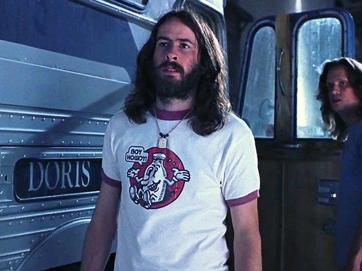 Jason Lee discusses the music of 'Almost Famous'