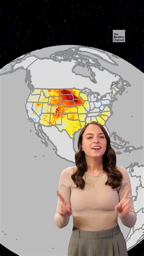 After a couple weeks of almost nothing but cold for many, Mother Nature is finally ready to hand out some warmer temperatures. | The Weather Channel