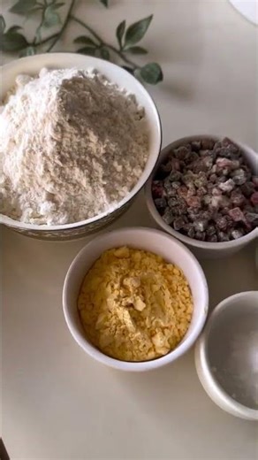 Soft & Spongy Tutti Frutti Cake in KENT Atta & Bread Maker