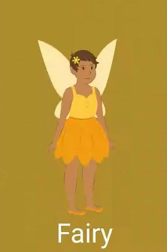 Landing Game 1: Scratch Imaginary Character
