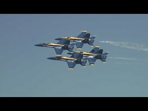 Highlights: RI Air Show Day 1