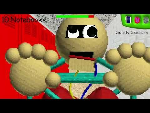 baldis basics classic mod menu episode 25