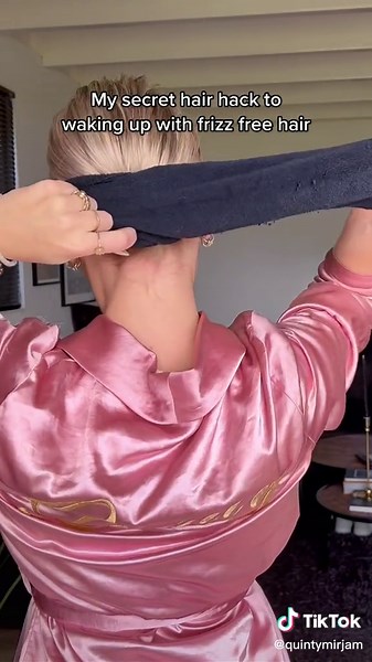 Sock Hair Protection Tips for Frizz-Free Mornings