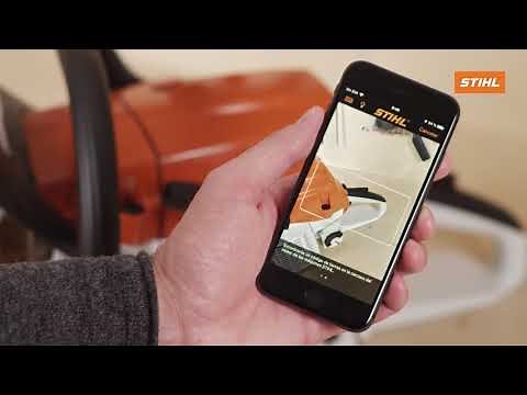 Para iOS- ¿Cómo instalar STIHL Smart Connector? | Manual de instalación