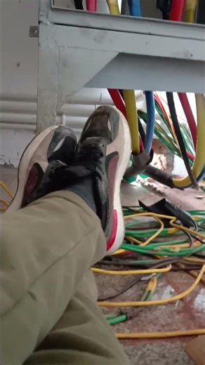 panel main board installation process video