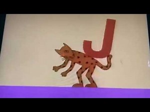 Sesame Street The Kids and Animals Alphabet Song
