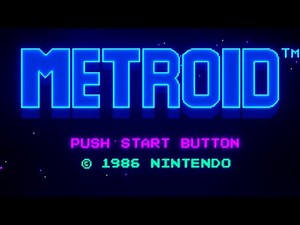 Metroid NES Soundtrack | Classic 8-Bit Chiptune Music (Retro Game OST)