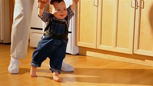 Baby's First Moves Spain 2007 DVD (English)