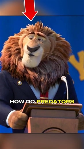 How Zootopia Keeps Predators Alive Without Eating Other Mammals | Zootopia