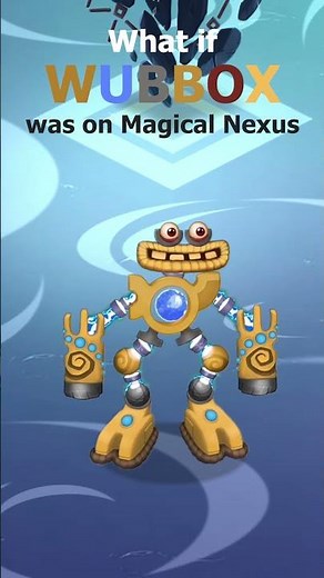 What if Wubbox was on mag- 👀👀👀👀👀👀👀👀👀👀👀👀 #msm #mobilegame #music #noticing