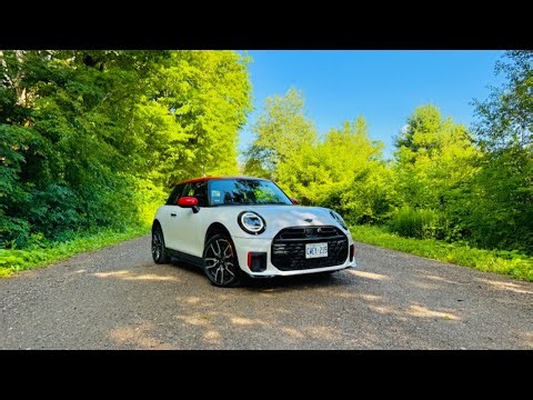 2025 Mini John Cooper Works Review | Hot Hatch 2025