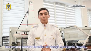 43K views · 648 reactions | Portret de student al Academiei Navale...
