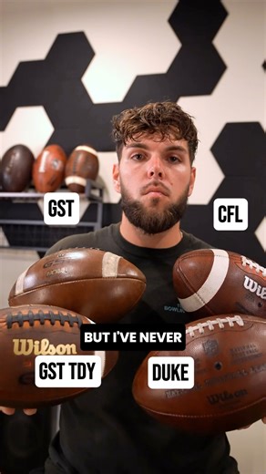 Collection is looking complete now! 👀 Check out our Wilson Football Quick-Ship promotion, which includes free customization, now through December 5th. Available via the link below! #WilsonFootball - - 🏈: https://bit.ly/WilsonFootballQuickShip2025 - - | Wilson Football