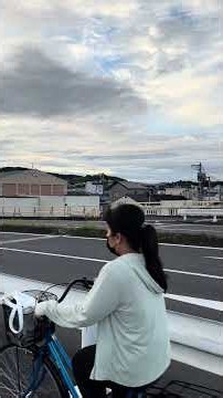 Sunrise Okayama 岡山の朝陽26/09/21. 6:10