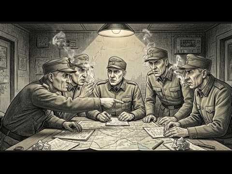 13 Minutes from Ending WWII