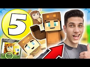 MOOSECRAFT - 5 Things You Didn't Know About MooseCraft!!
