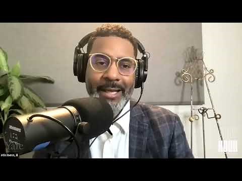 Justice, Activism, and the Black Church with Rev. Dr. Otis Moss III