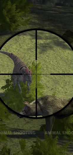 Dino Hunter: Wild Shooting | Dino Hunter Shooting Game