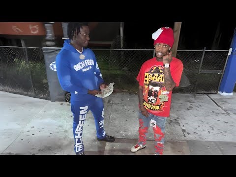 Li Rye - Free Head 2 (Official Video)