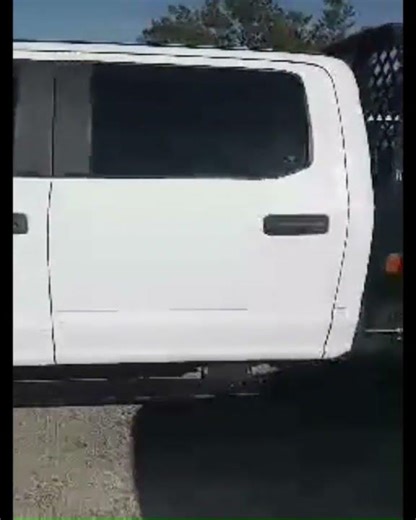 GovDeals: 2022 Ford F250 SD 4x4 Crew Cab Utility Truck