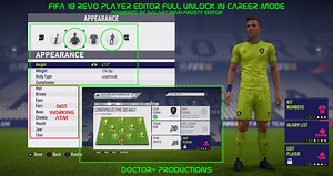 FIFA 18 Mod Pack 1.0 - Superpatch