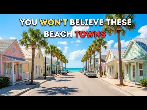 12 Cheapest Beach Towns in America You've Probably Never Heard Of