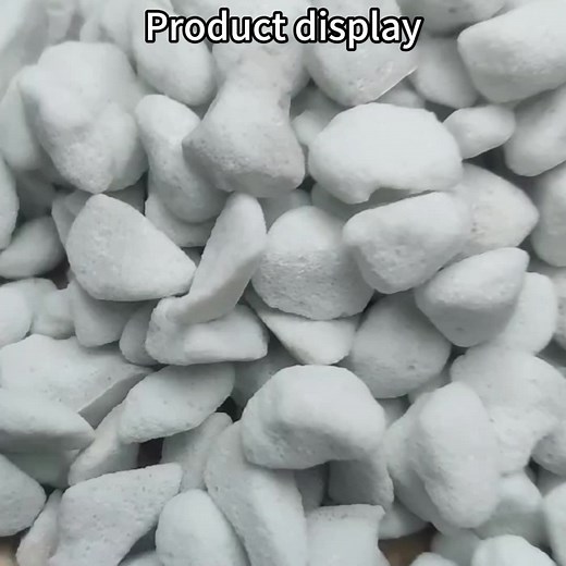 Highly Absorbable Expanded Perlite Ore for Hydroponics and Plants