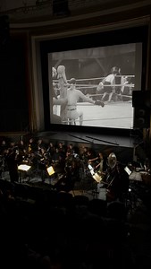CHAPLIN‘s is in Town! NOT TO BE MISSED! In this video @georgeconducts Still 2 CHAPLIN‘s Masterpieces Live with @babylon.orchester.berlin with Chief Conductor Ben Palmer @conductorben Mo, 29.12. 19:30 Chaplin’s City Lights Mi, 31.12. 18:00 Chaplin’s The Gold Rush All Films here: https://babylonberlin.eu/orchester The Circus brings the series of long Chaplin silent films at the Babylon to its grand finale. Following the overwhelming success of The Kid, Gold Rush, City Lights and Modern Times, here