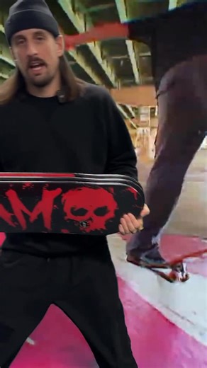 The @bam__margera x @zeroskateboards decks are finally here 💀 The first drop of Bam x Zero boards sold out in no time, so don’t be disappointed - be sure to grab one just in time for Christmas & remember, the guaranteed Christmas delivery cut off date is 2:30pm on Friday 19th of December 🎅🏽 Grab one from 🎄 www.rollersnakes.co.uk 🎄 #rollersnakss #bammargera #zeroskateboards | Rollersnakes