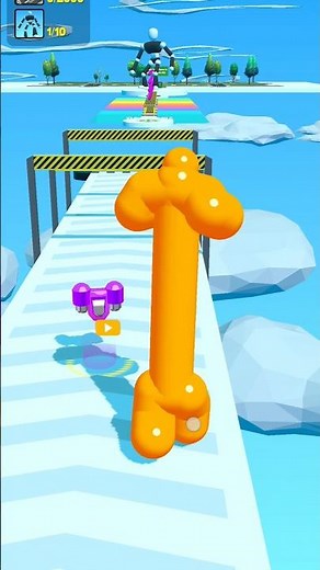 Tall Man Run Level 39#tallmanrun#androidgames#shorts#gameplay#viral#shorts#trending#ytshorts#games