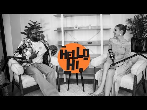Hello Hi, With Gemma - Munya Chanetsa