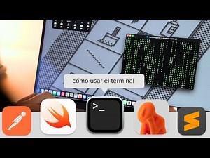 Learn how to use the Mac TERMINAL 🥷