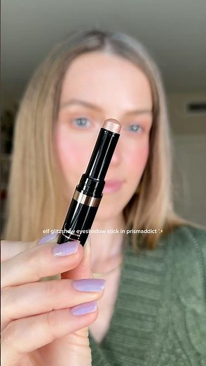 Elf Glitzshow Eyeshadow Stick in Prismaddict ✨🎀