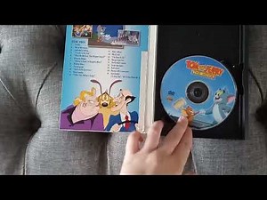 Tom and Jerry The Movie DVD Overview