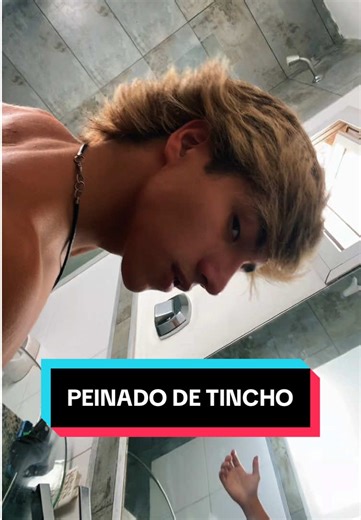 Peinado de Tincho: Tutorial para un Estilo Surfer