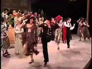 EAST LONDON ..The Lambeth Walk..