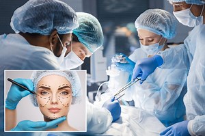 Plus-size models are driving a new plastic surgery trend: study