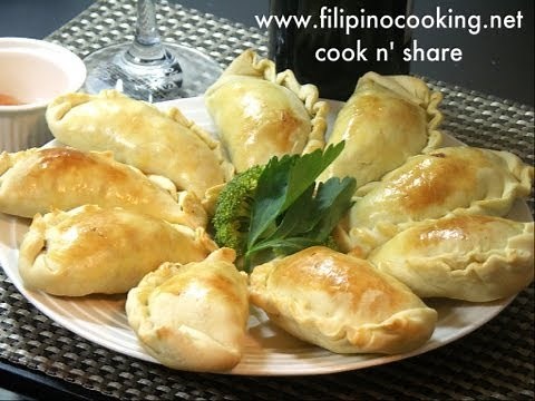 Pork Empanadas