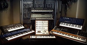 IK Multimedia Intros Syntronik Deluxe Virtual Synth Collection
