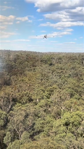 3.7K views · 17K reactions | Air Tractor 802 hard at work in the Warrumbungle National Park area earlier this week. Grateful to the pilots and crews involved. ✈️ #aircair_aviation #airtractor802 #aerialfirefighting | Aircair Aviation | Facebook