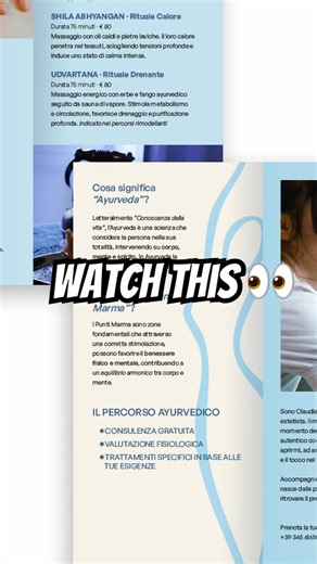 Let’s design a trifold brochure together! #brochureprinting #graphicdesign #brochure #designprocess