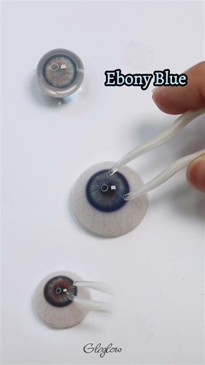 Colored contacts you’ll fall for at first glance🤩💞